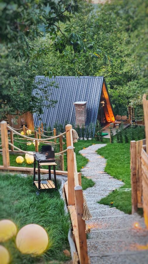 Loca Sapanca Bungalov Εξωτερικό φωτογραφία