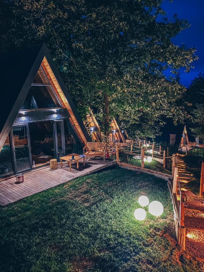 Loca Sapanca Bungalov Εξωτερικό φωτογραφία